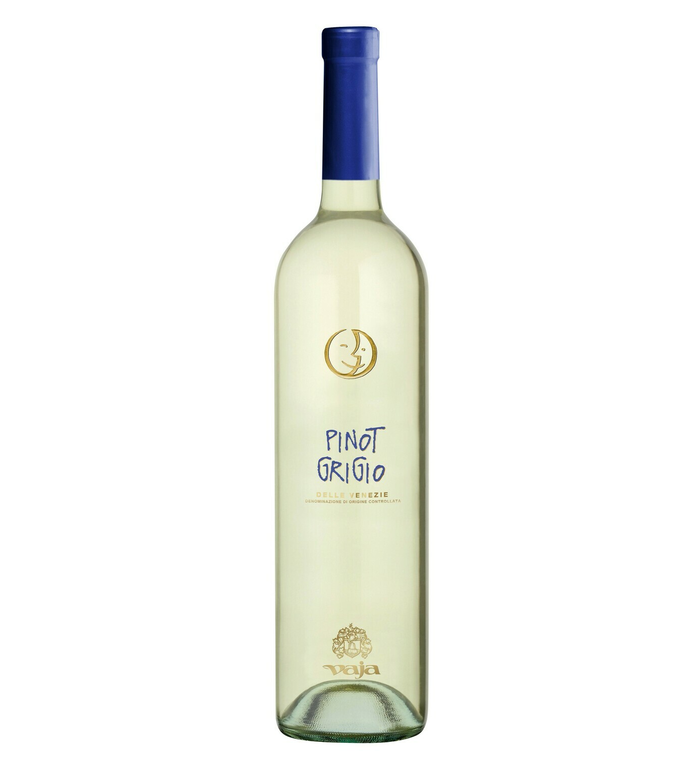 Pinot Grigio Delle Venezie DOC Vaja - Lamberti 0,75L ABV 12%