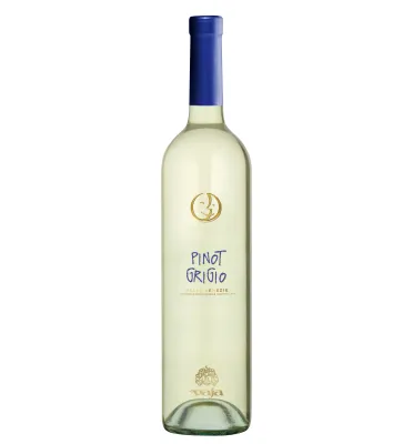 Pinot Grigio Delle Venezie DOC Vaja - Lamberti 0,75L ABV 12%