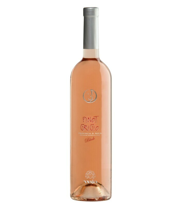 Pinot Grigio Blush DOC Delle Venezie, Vaja - Lamberti 0,75L ABV 11.5%
