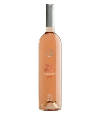 Pinot Grigio Blush DOC Delle Venezie, Vaja - Lamberti 0,75L ABV 11.5%