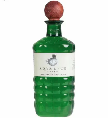 AQUALUCE DRY GIN Spirit, Veneto - 0,70L (ABV) 47%