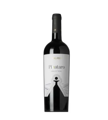 Nero di Troia IGP Puglia Pinataro 0,75L ABV 13.5%