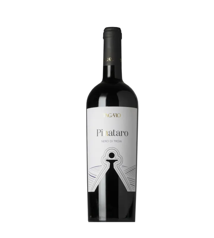 Nero di Troia IGP Puglia Pinataro 0,75L ABV 13.5%