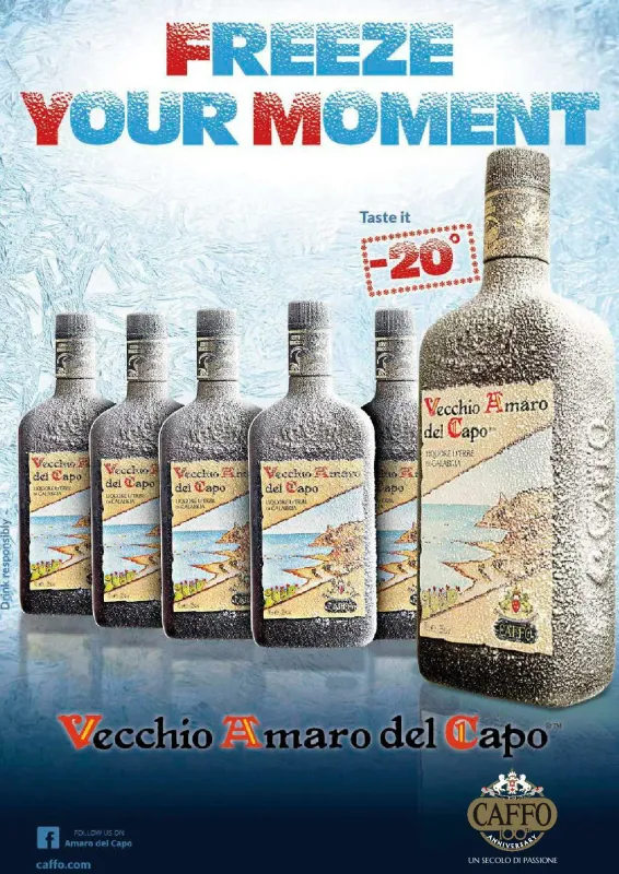 VECCHIO AMARO DEL CAPO, - 0,70L (ABV) 35%