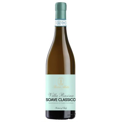 Soave Classico DOC Villa Rasina - Cantina di Soave 0,75L ABV 12.5%