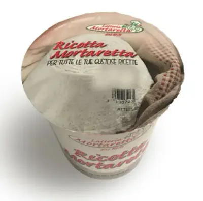 ITALIAN RICOTTA CHEESE - 500gr ITALIAN RICOTTA CHEESE - 500gr