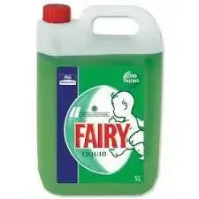 5ltr FAIRY WASHING UP LIQUID
