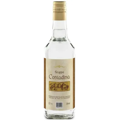 GRAPPA CONTADINO Spirit, Veneto - 0,70L (ABV) 38%, GRAPPA CONTADINO Spirit, Veneto - 0,70L (ABV) 38%,