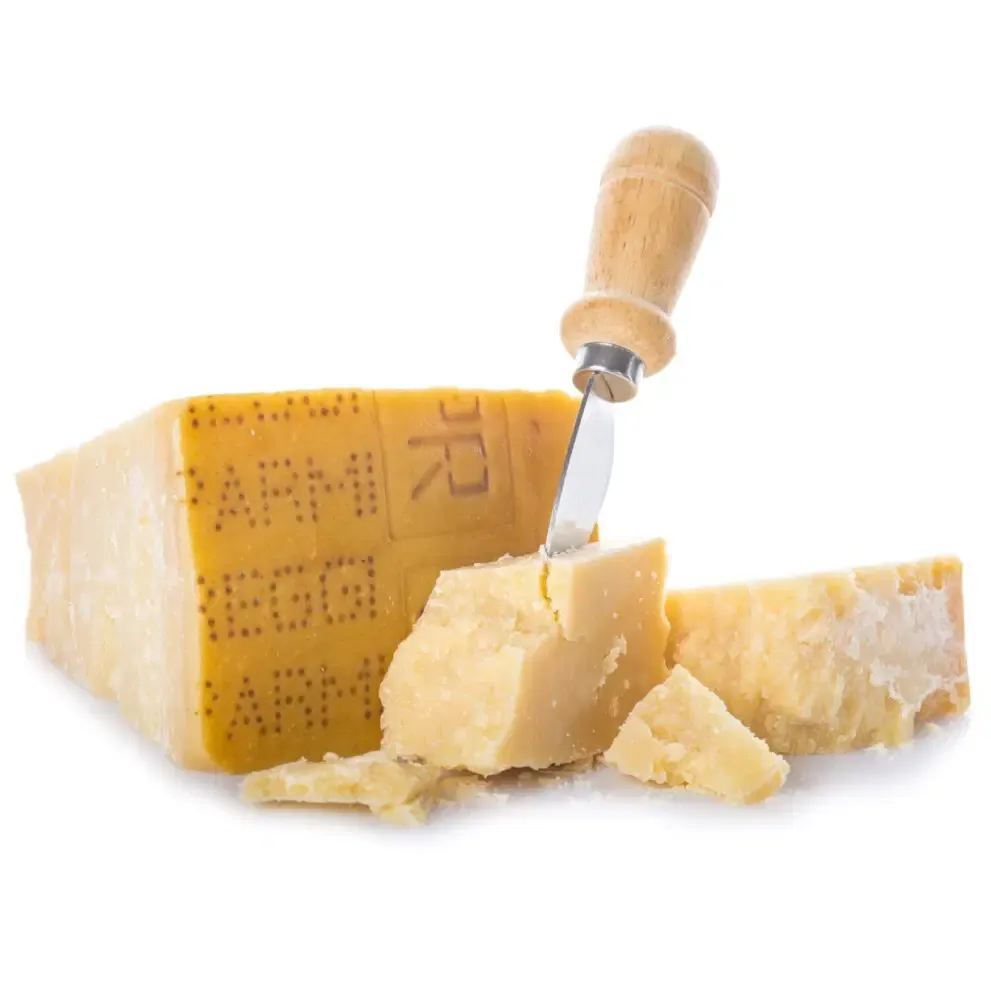 Parmigiano Reggiano Parmesan DOP 20mth -1kg avg