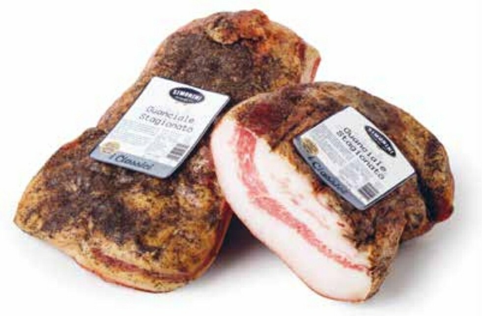 GUANCIALE  - 1KG