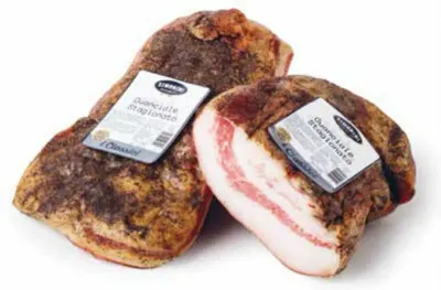 GUANCIALE  - 600G