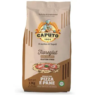 Caputo Gluten Free Flour (Fioreglut) – 1kg Caputo Gluten Free Flour (Fioreglut) – 1kg