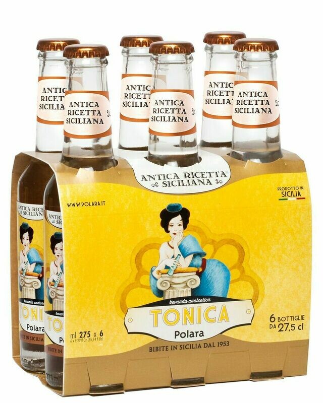 TONICA ANTICA RICETTA - 6x27.5cl (screw top)