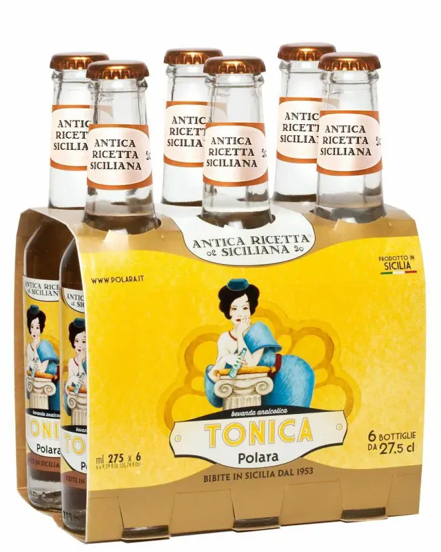 TONICA ANTICA RICETTA - 6x27.5cl (screw top)
