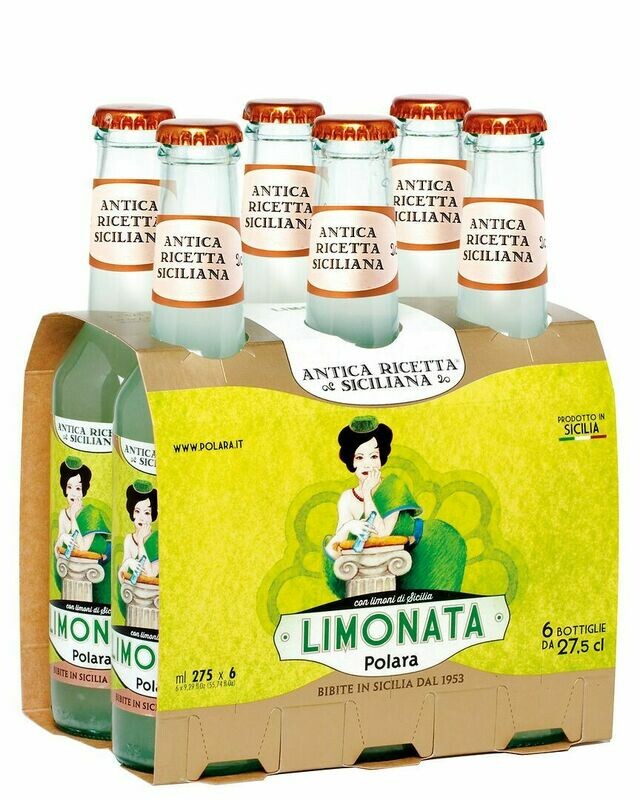 LIMONATA ANTICA RICETTA - 6x27.5cl (screw top)