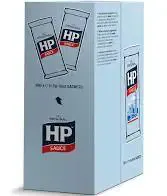 HP BROWN SAUCE SACHETS - 200x10gr