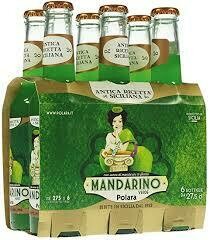 MANDARINO ANTICA RICETTA - 6x27.5cl (screw top)