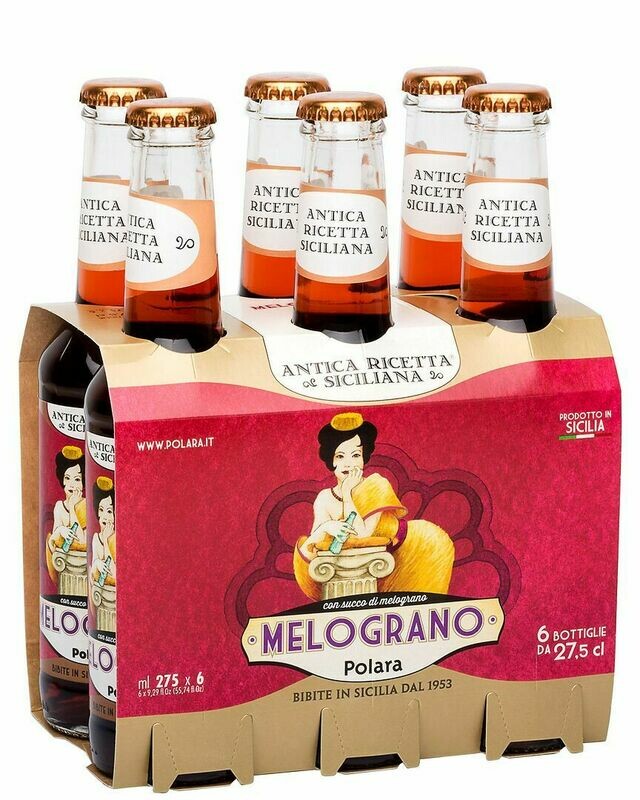 MELOGRANO ANTICA RICETTA - 6x27.5cl (screw top)