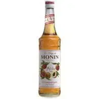 MONIN COFFEE SYRUP PEACH - 700ml