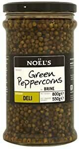 800G GREEN PEPPERCORNS - Noels