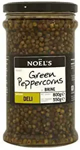 800G GREEN PEPPERCORNS - Noels