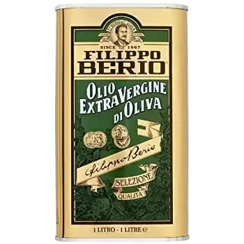 FILIPPO BERIO EXTRA VIRGIN OLIVE OIL TIN - 1lt