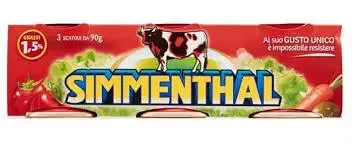 Simmenthal Beef in Jelly – 3 x 90g