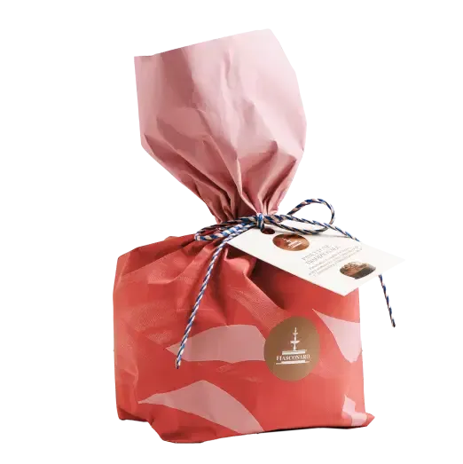 Fiasconaro Panettone Tradizionale – Hand Wrapped – 500g