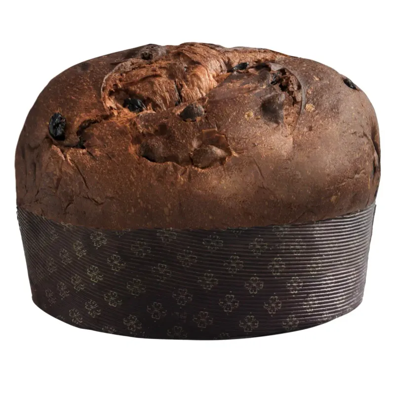 Fiasconaro Panettone Tradizionale – Hand Wrapped – 500g