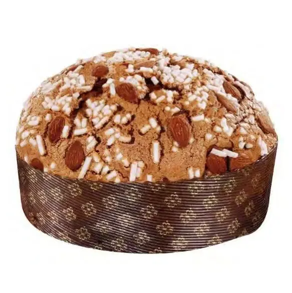 Dolce &amp; Gabbana Panettone alle Mandorle di Sicilia – Blue Tin – 1kg