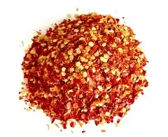 CRUSHED CHILLIES - 260gr
