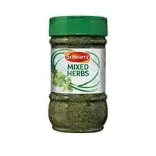 SCHWARTZ MIXED HERBS - 100gr
