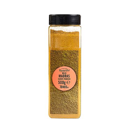MADRAS MILD CURRY POWDER - 400gr