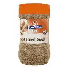 SCHWARTZ FENNEL SEEDS - 330gr