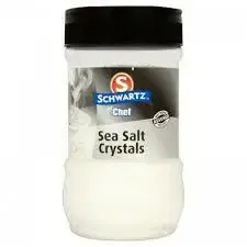 SCHWARTZ SEA SALT CRYSTALS - 820gr