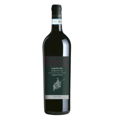 VALPOLICELLA SUPERIORE RIPASSO DOC ROCCA SVEVA 0,75L ABV 14%