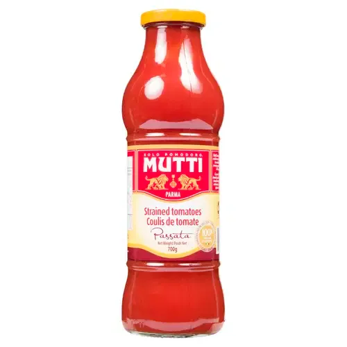 Mutti Passata di Pomodoro – 6 x 700g