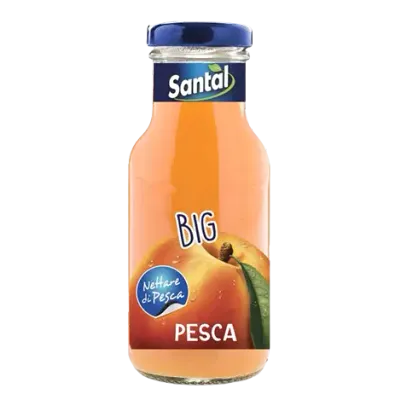 SANTAL PESCA (PEACH) - 24x250cl