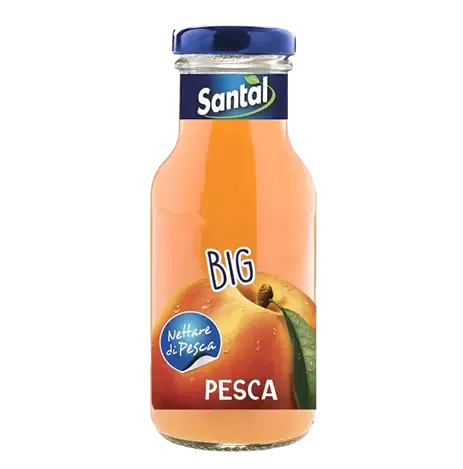 SANTAL PESCA (PEACH) - 24x250cl