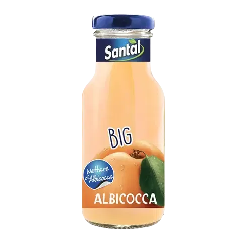 SANTAL ALBICOCCA (APRICOT) - 24x250cl
