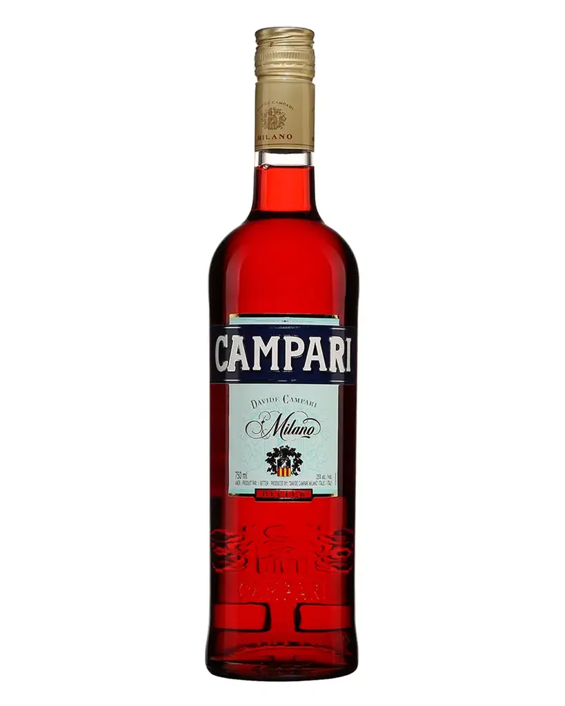 CAMPARI APERITIFS - 0,70L (ABV) 25%