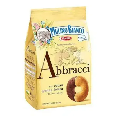 MULINO BIANCO ABBRACCI - 350gr MULINO BIANCO ABBRACCI - 350gr