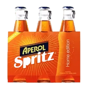 APEROL SPRITZ HOME EDITION - 3x20cl (ABV) 9%