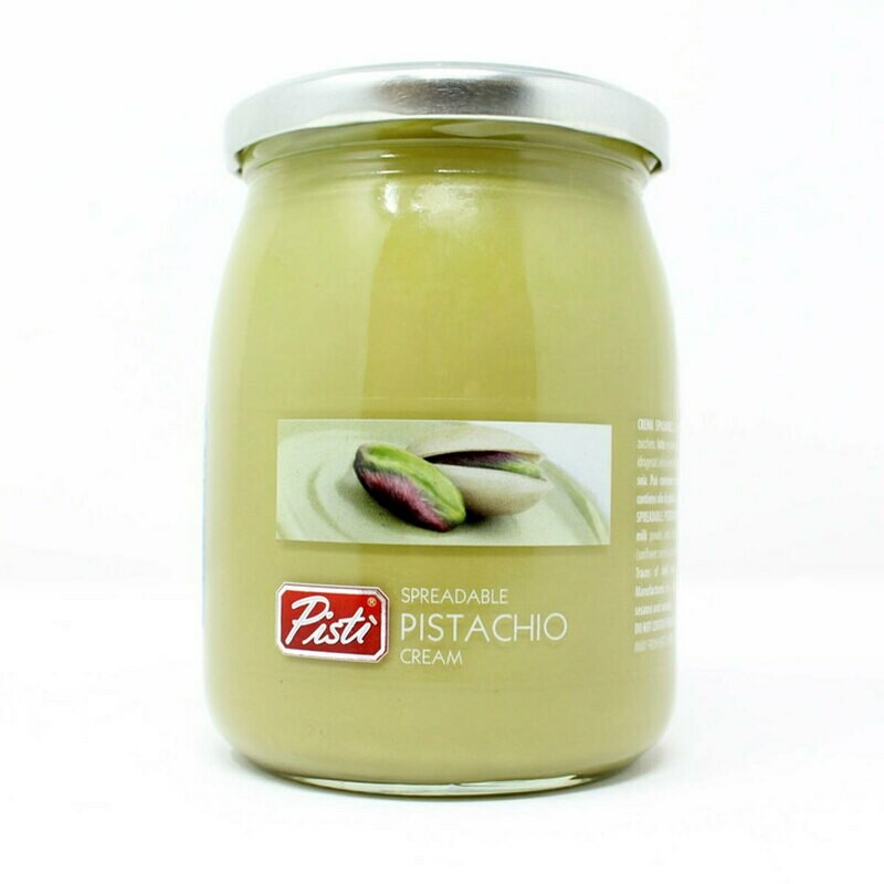 PISTACHIO CREAM JAR - Pisti 600gr