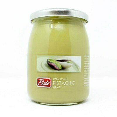 PISTACHIO CREAM JAR - Pisti 600gr