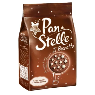 MULINO BIANCO PAN DI STELLE - 350gr MULINO BIANCO PAN DI STELLE - 350gr