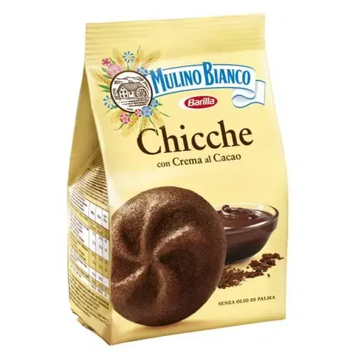 MULINO BIANCO CHICCHE CACAO - 200gr