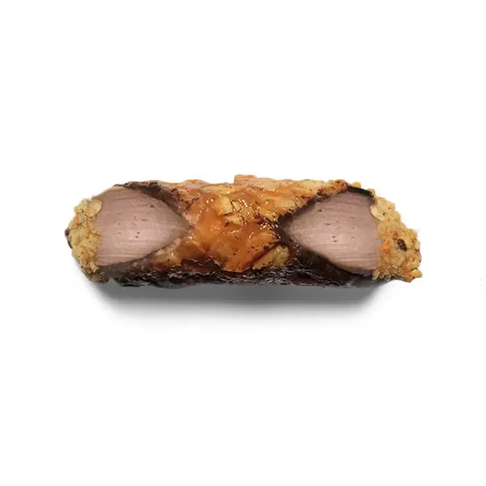 HAZELNUT CHOCOLATE CANNOLI WHEAT FREE - Diforti 200gr