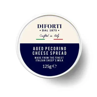 PECORINO CHEESE SPREAD - 125gr