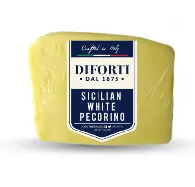 SICILIAN WHITE PECORINO - 150gr
